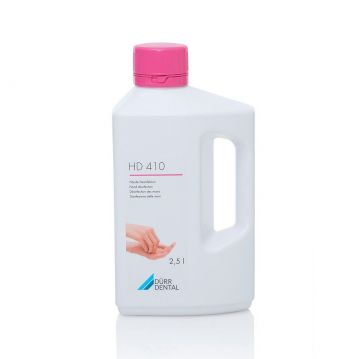 DEZINFECTANT DE MÂINI HD 410 2.5 L DÜRR DENTAL