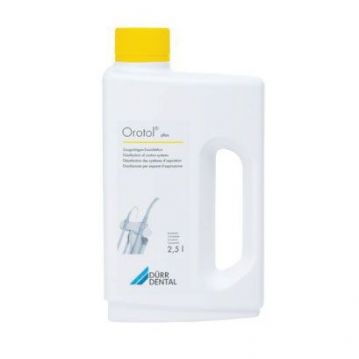 DEZINFECTANT SISTEM ASPIRAȚIE OROTOL PLUS 2.5 L DURR DENTAL