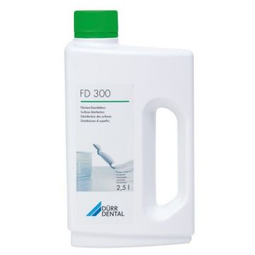 Dezinfectant Suprafețe Concentrat Fără Alcool 2.5L FD 300 Dürr Dental
