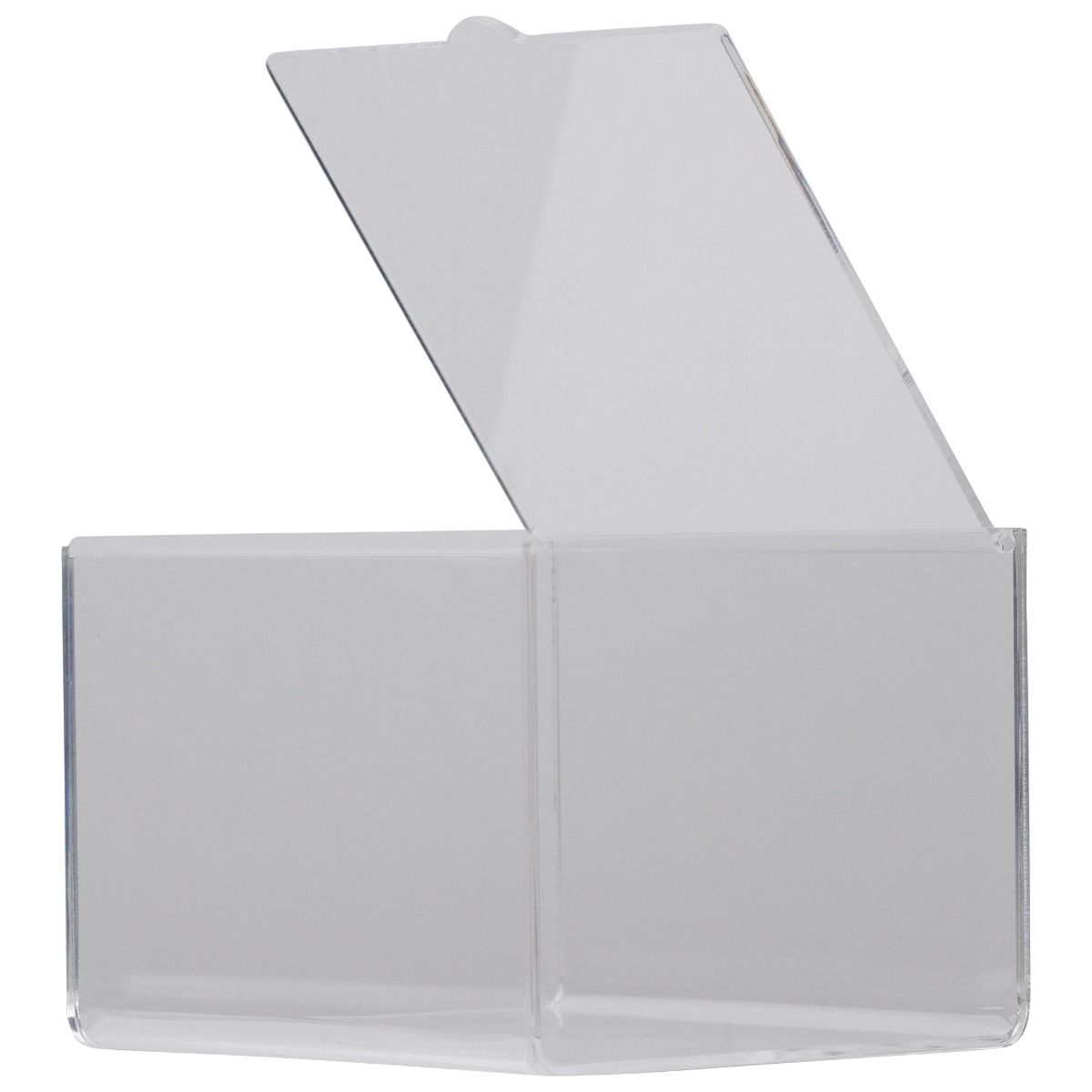Dispenser aspiratoare saliva, PRIMA, transparent, plexiglas, capacitate 250 bucati