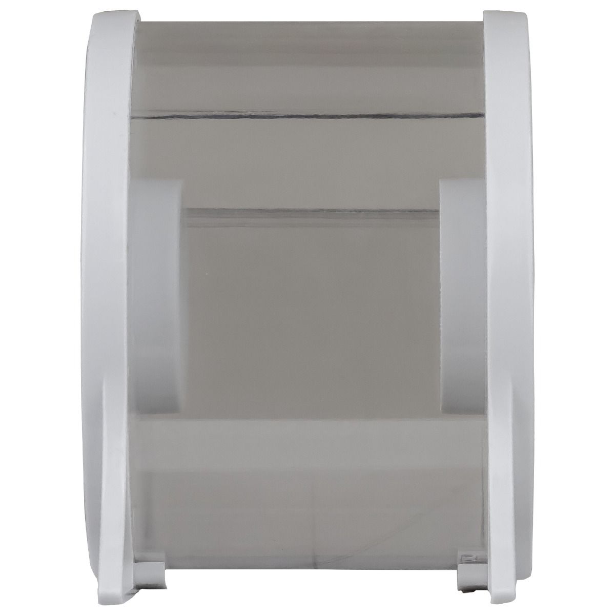 Dispenser pentru rola film protectie medicala PRIMA alb 240×135×180 mm — imaginea 2