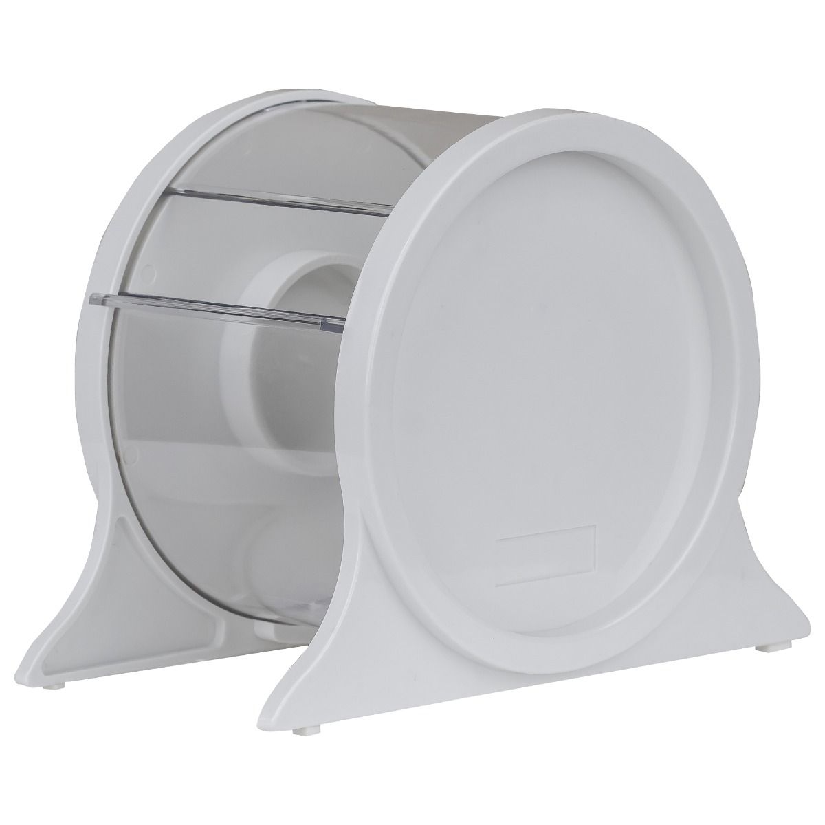 Dispenser plastic PRIMA alb pentru folie de protecție medicală