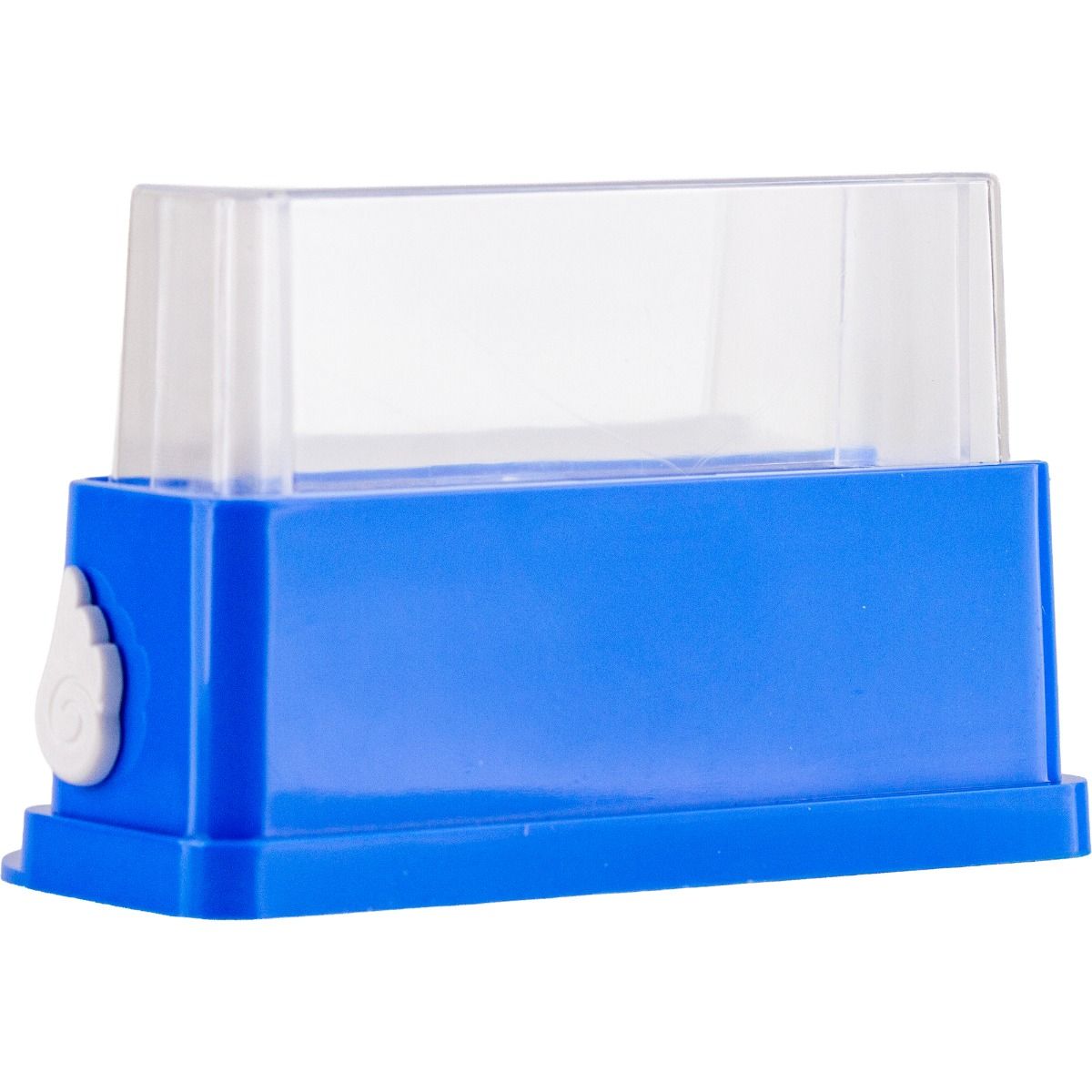Dispenser PRIMA pentru aplicatoare, plastic, albastru, pentru uz stomatologic — imaginea 6