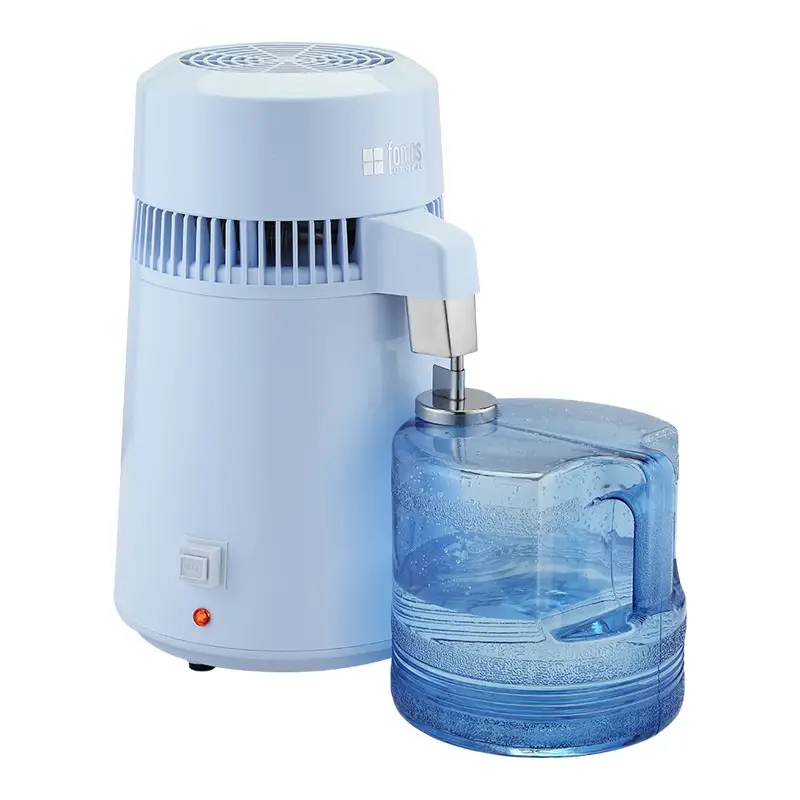 Distilator apă profesional FOMOS AQUA 4L pentru sterilizare eficientă