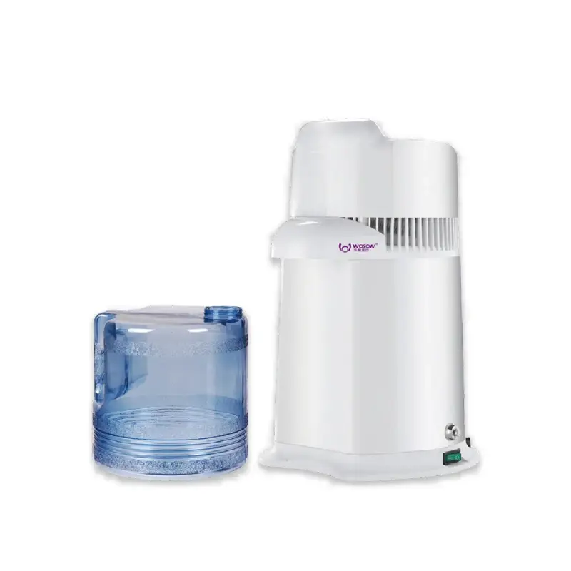 Distilator apă WOSON Drink 10 pentru sterilizare eficientă în stomatologie