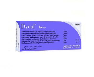 DYCAL IVORY DENTSPLY SIRONA, 13 g