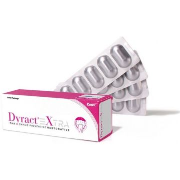 DYRACT XP REZERVA A2 x 5 DENTSPLY SIRONA