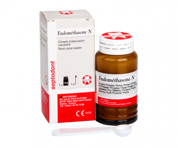 ENDOMETHASONE PUDRA 14g N SEPTODONT