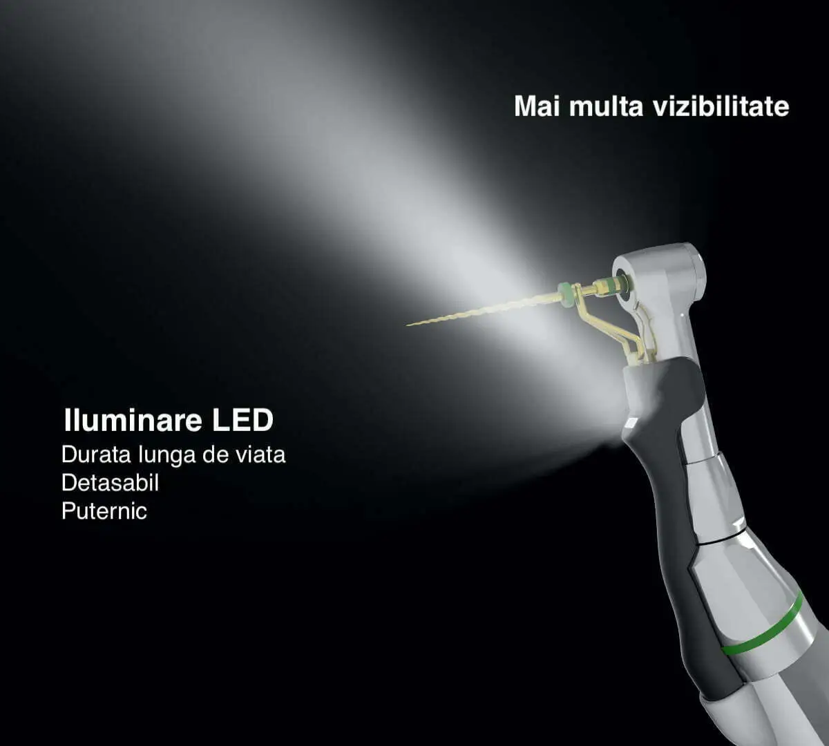 Endomotor modern COXO C-Smart PRO: Precizie și eficiență în endodonție — imaginea 12