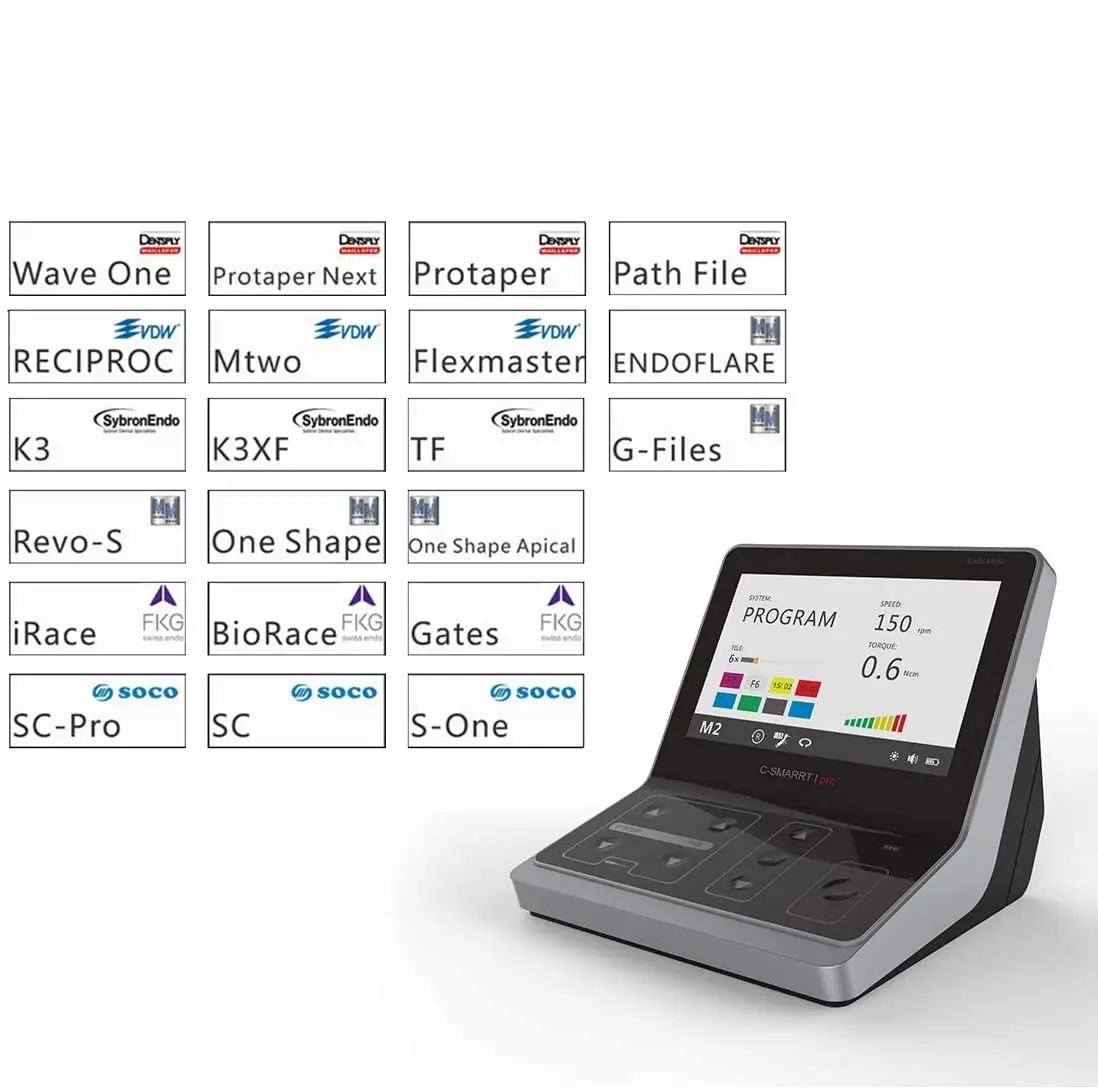 Endomotor modern COXO C-Smart PRO: Precizie și eficiență în endodonție — imaginea 14