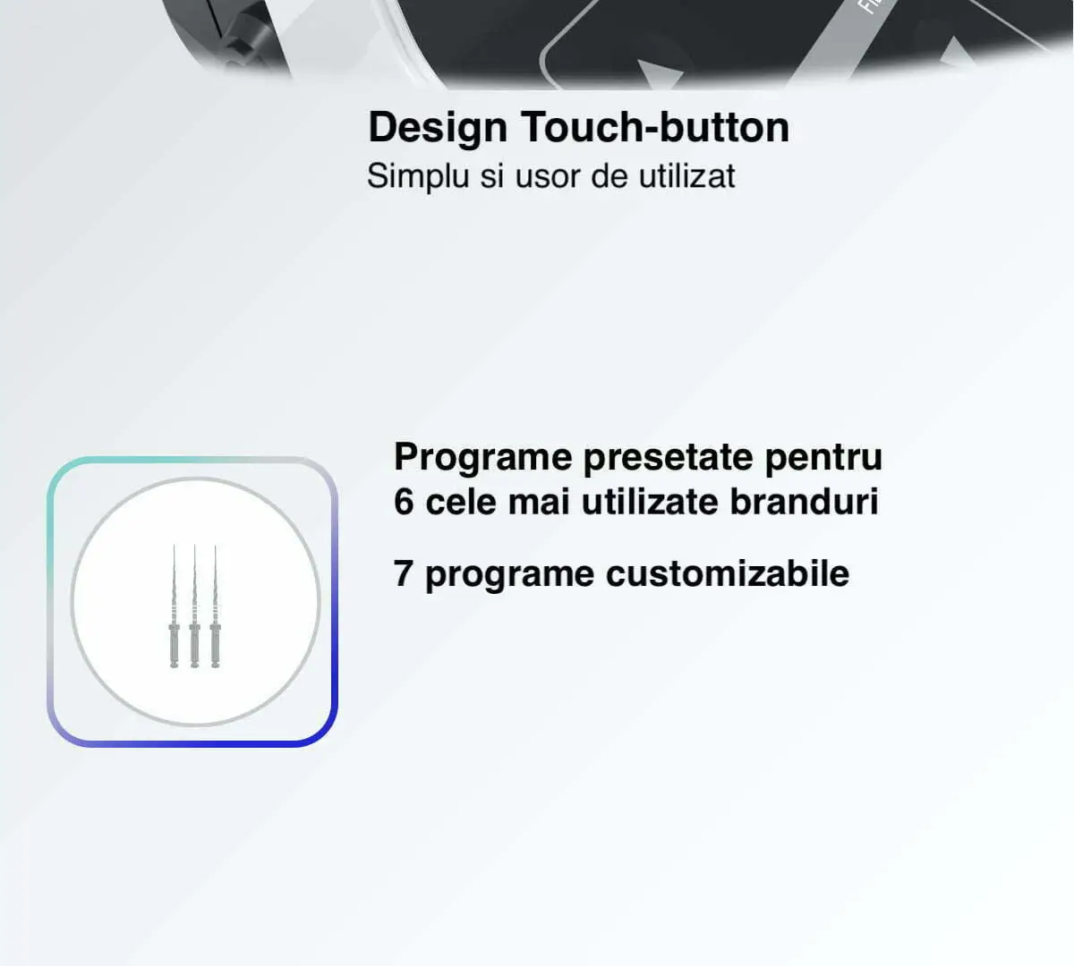Endomotor modern COXO C-Smart PRO: Precizie și eficiență în endodonție — imaginea 9