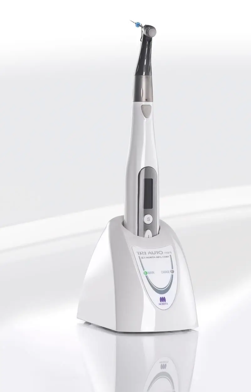 Endomotor Wireless Morita TriAuto ZX2 - Performanță și Siguranță în Endodonție — imaginea 3