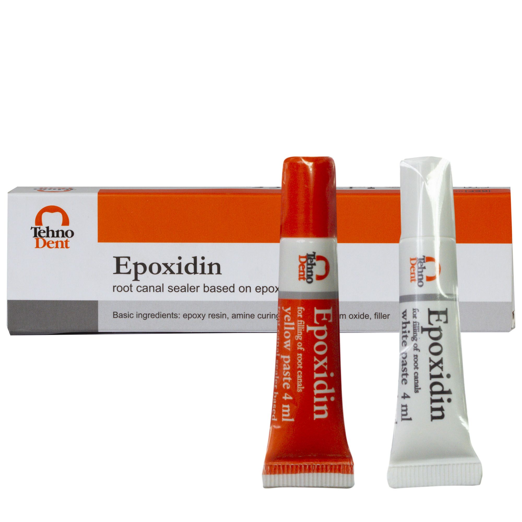 Epoxidin (analog AH Plus) 1kit — imaginea 6