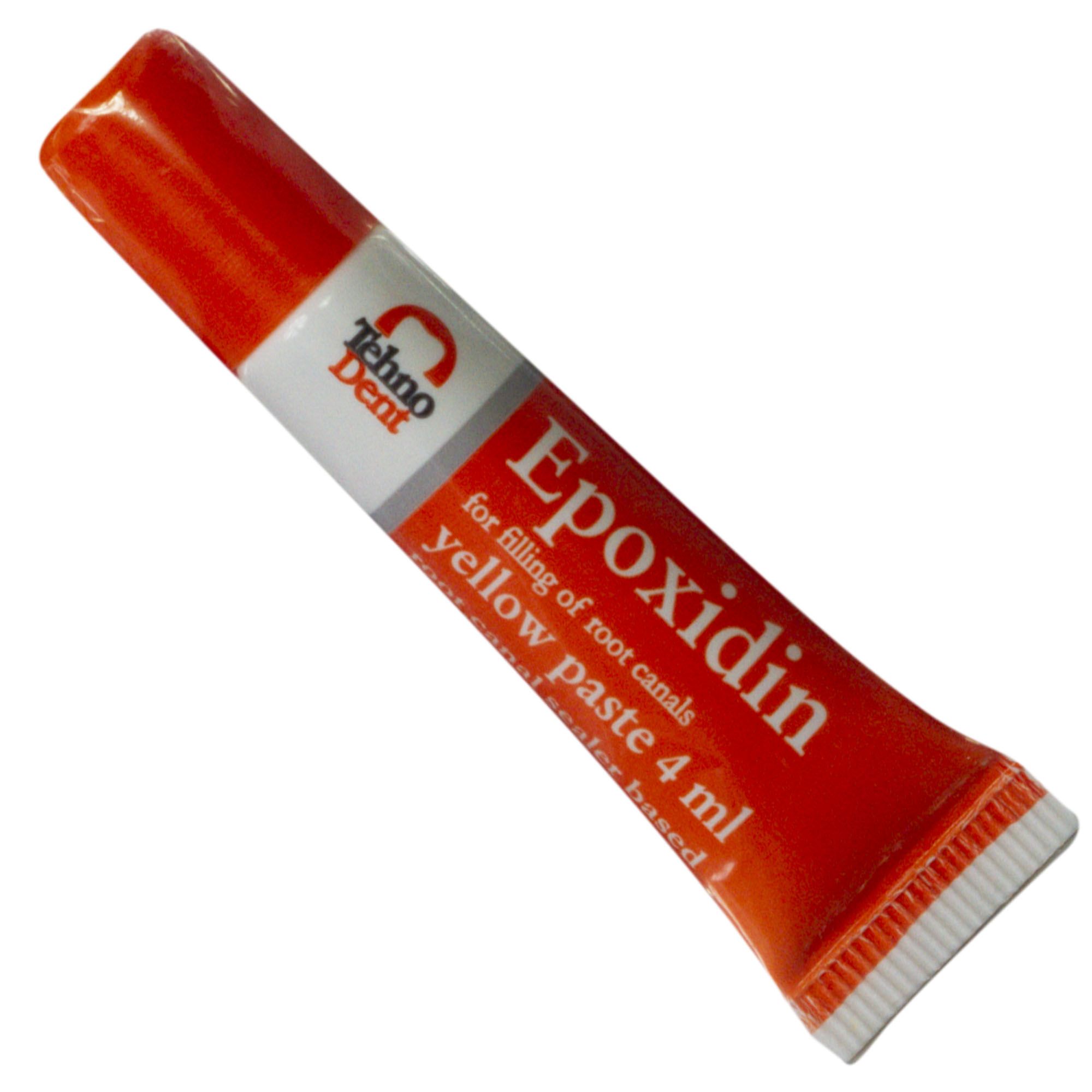 Epoxidin: Sigilant Endodontic Bicomponent cu Radioopacitate Superioară — imaginea 2