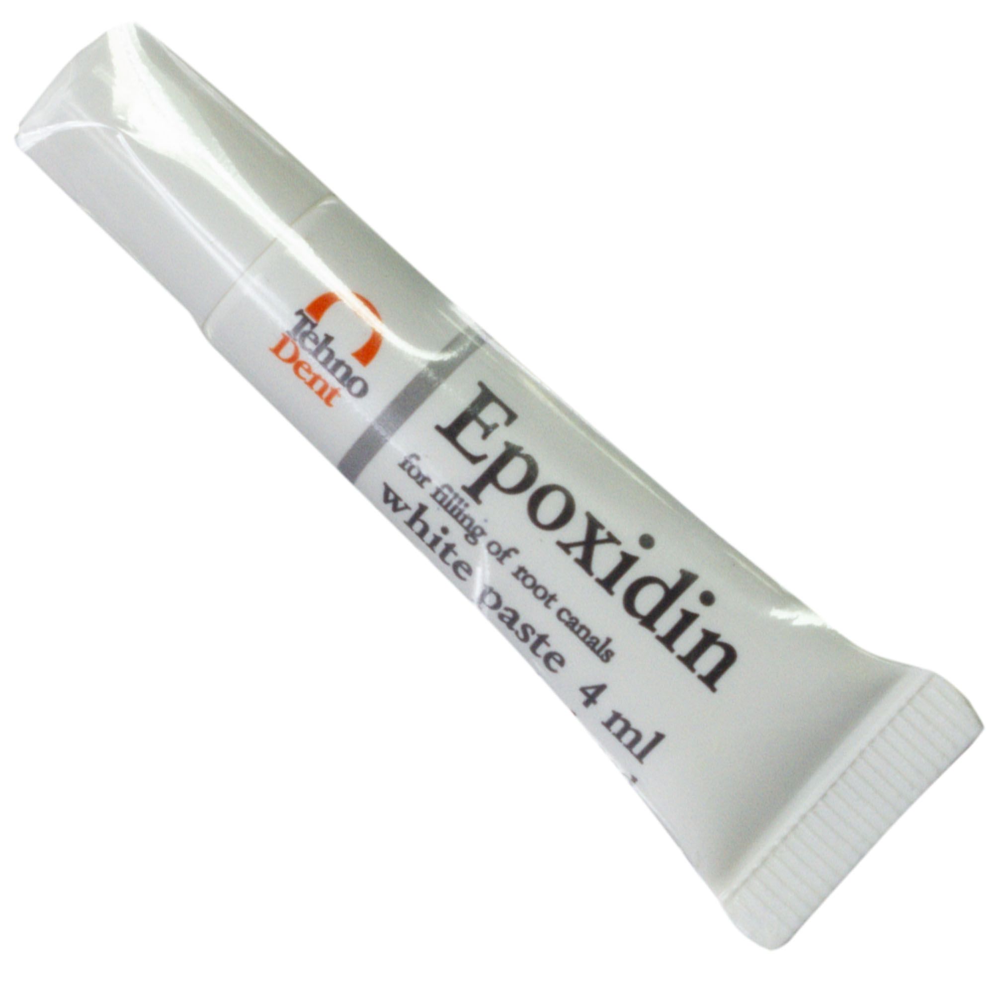 Epoxidin: Sigilant Endodontic Bicomponent cu Radioopacitate Superioară — imaginea 3