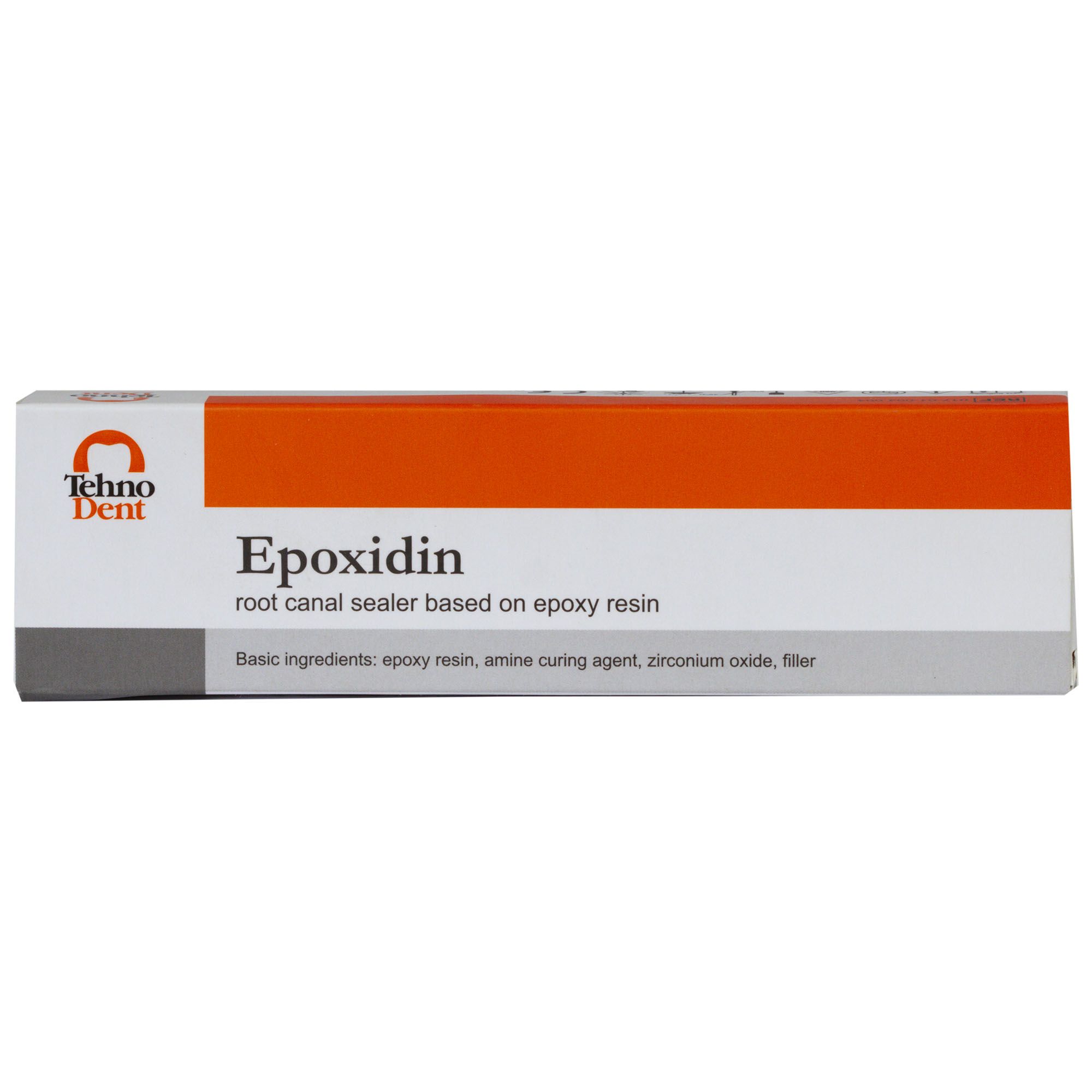 Epoxidin: Sigilant Endodontic Bicomponent cu Radioopacitate Superioară — imaginea 4