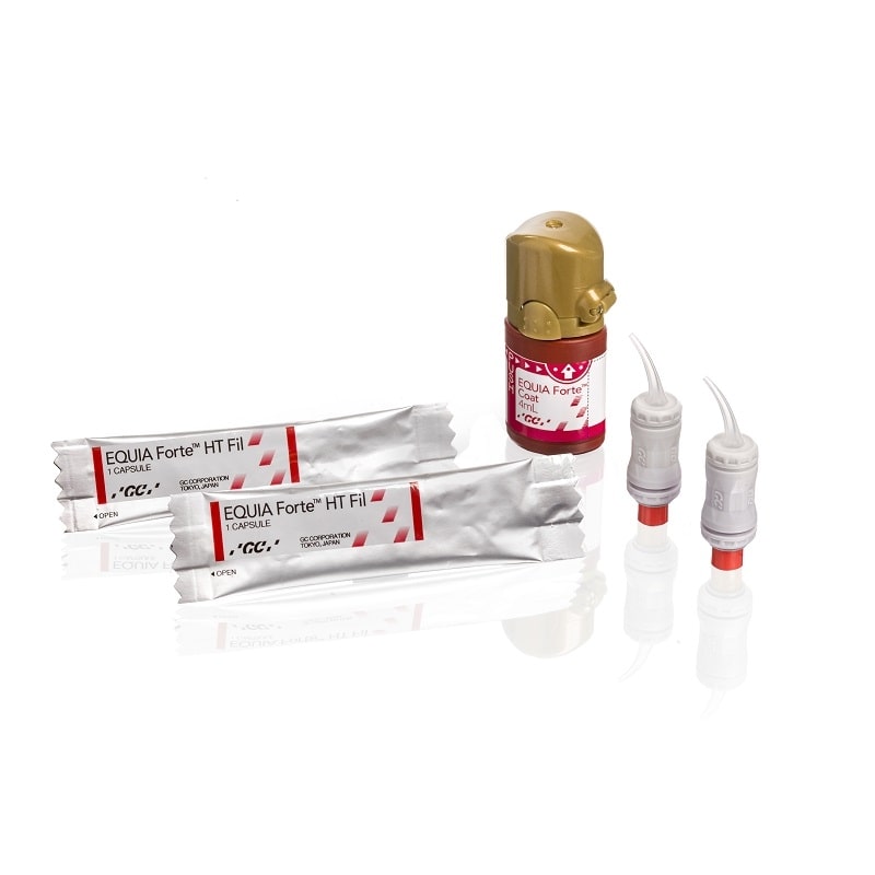 EQUIA FORTE HT CLINIC PACKGC