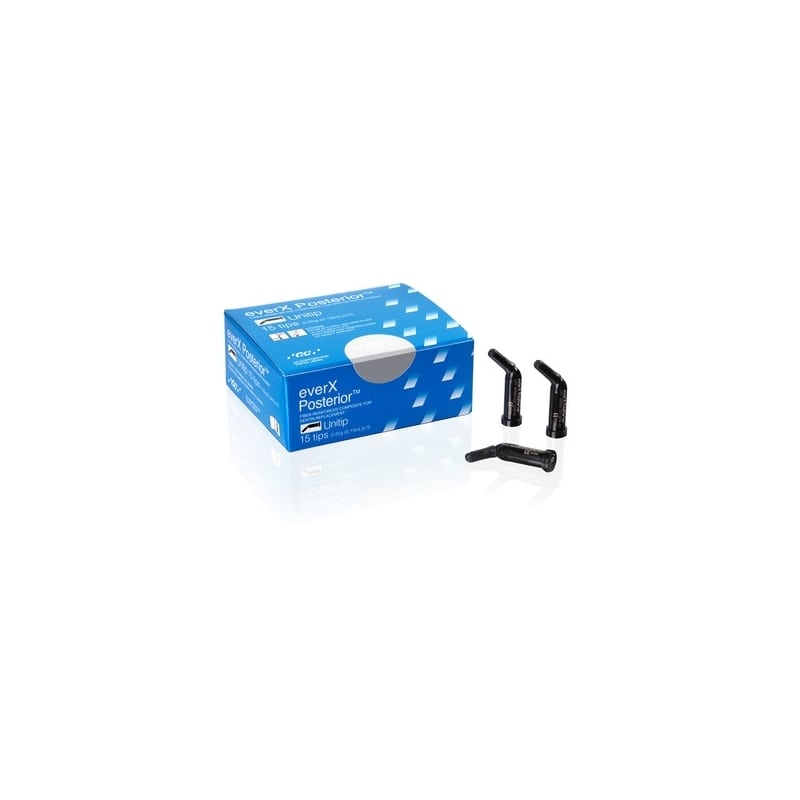 EverX Posterior Unitips 15 bucăți x 0.13ml GC