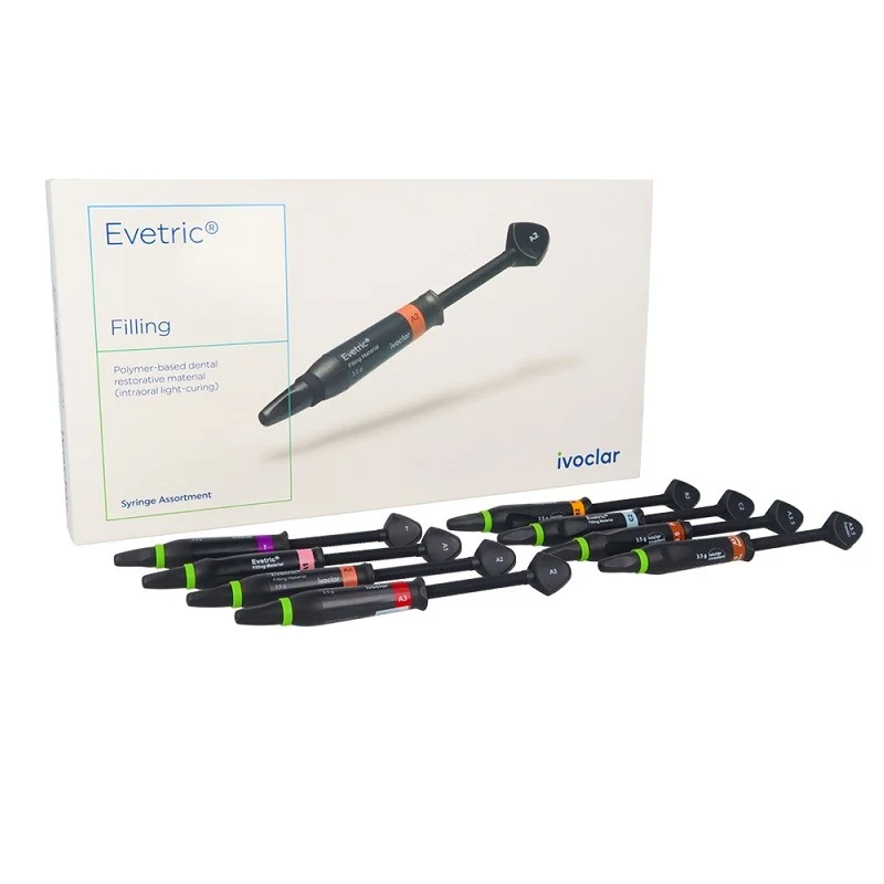 Evetric assortment 8 seringi x3.5g Ivoclar