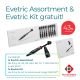 Evetric Assortment Kit 8 x 3.5g + Evetric Kit 4 x 3.5g + Bond Oferta Ivoclar