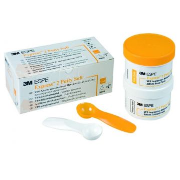 EXPRESS XT PUTTY SOFT REFIL 3M ESPE 250ml