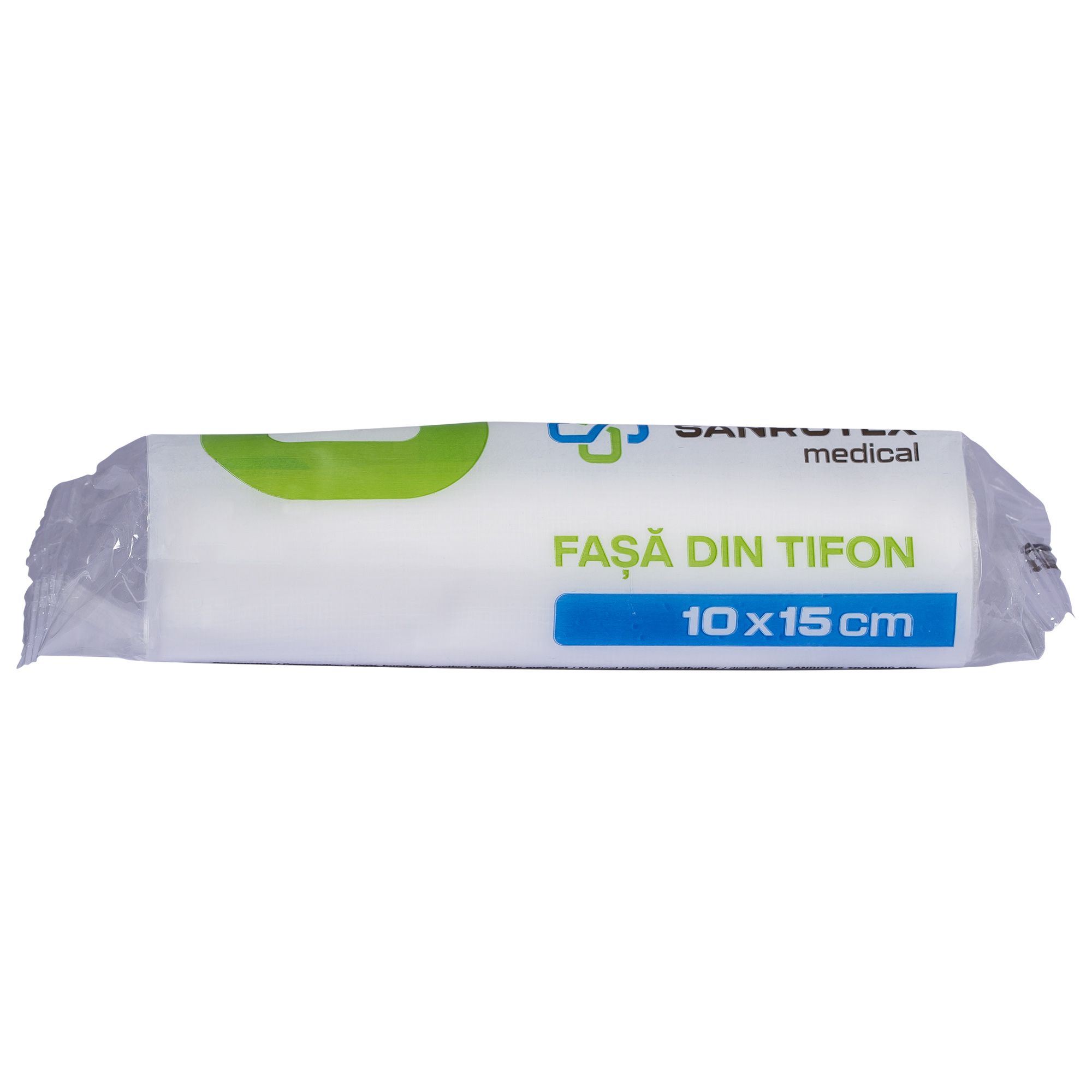 Fasa din tifon, 10mX15cm, 48g — imaginea 3