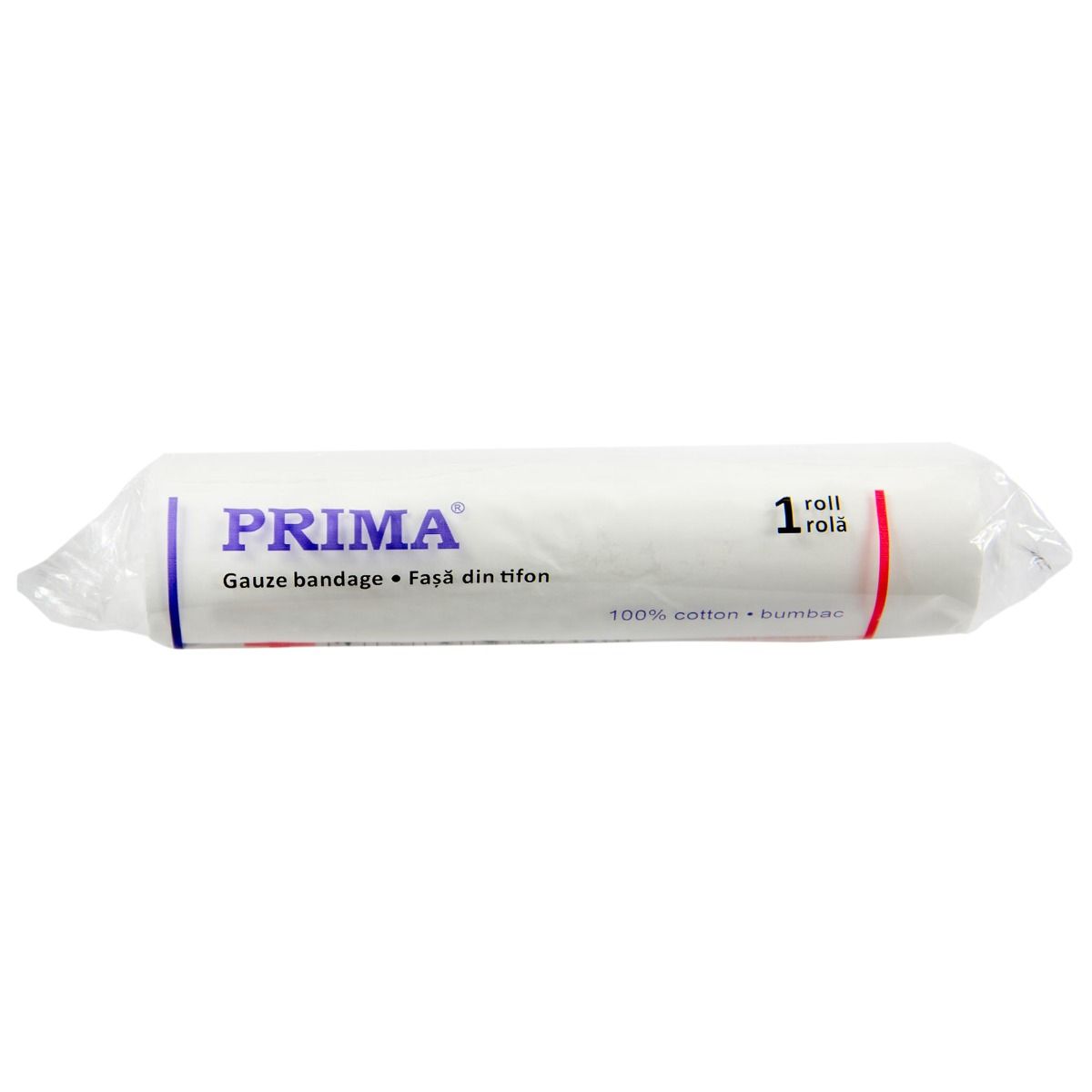 Fasa din tifon, PRIMA, 10mX10cm — imaginea 2