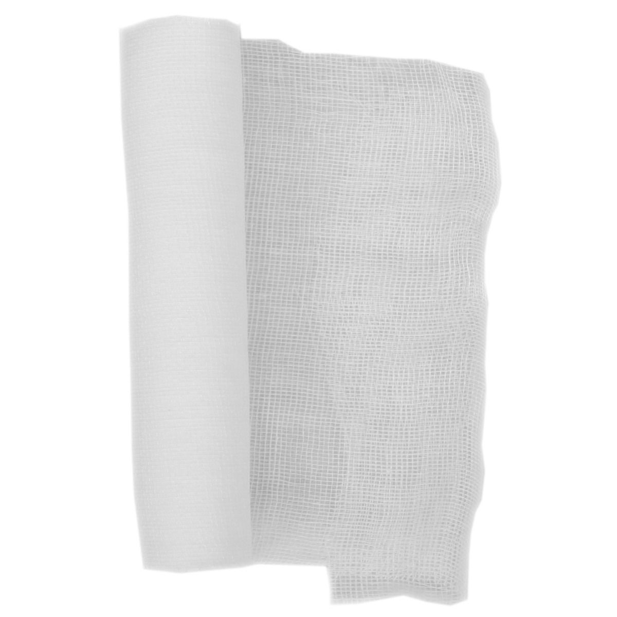 Fașă medicală din tifon PRIMA, 10m x 15cm, sterilă, albă