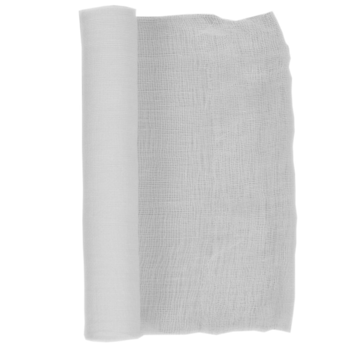 Fașă medicală din tifon PRIMA, 10m x 20cm, 100% bumbac