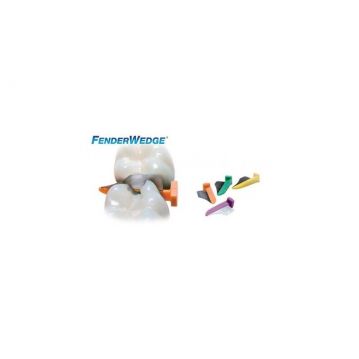 FENDER WEDGE Pene Matrice Refill Mari Galbene 36 buc Directa