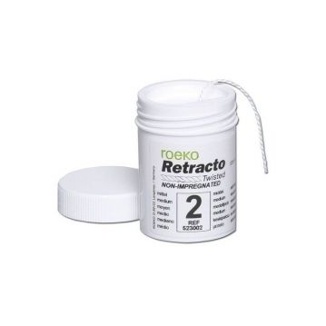 Fir Retracție Gingivală Neimpregnat Retracto Roeko