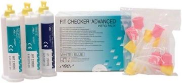 FIT CHECKER ADVANCED INTRO PACK GC 2x62g