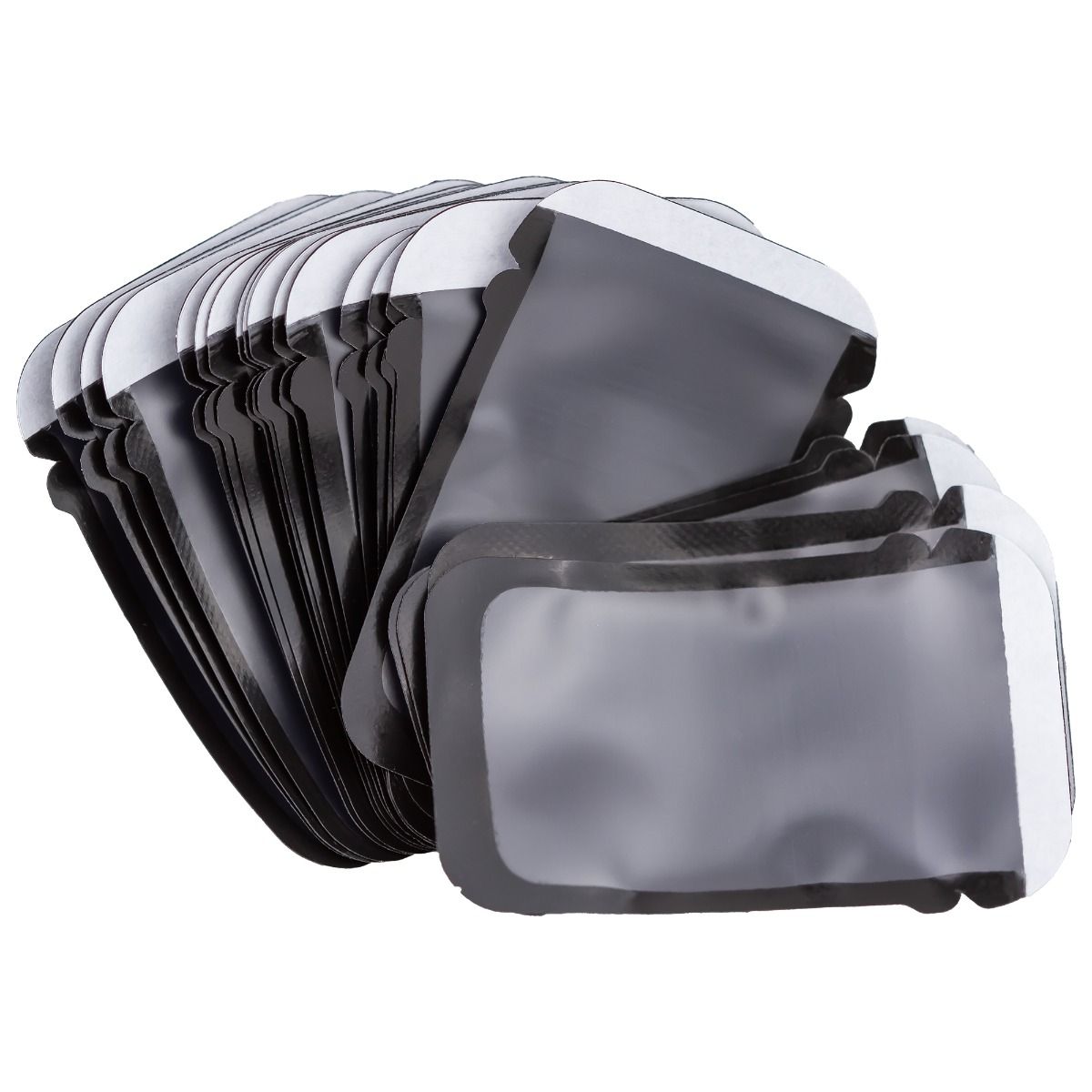 Folii plastic PE, protectie placi imagine fosforice, diverse marimi, PRIMA, 300buc