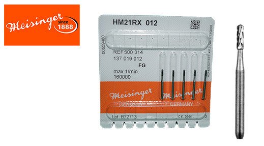 Freze de tăiat coroane HM21RX 012 Meisinger