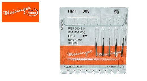 Freze turbină sferice HM1 008 Meisinger