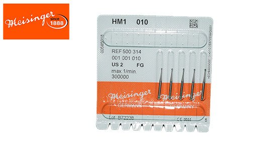 Freze turbină sferice HM1 010 Meisinger