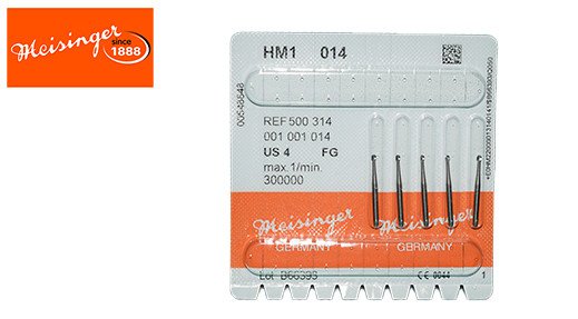 Freze turbină sferice HM1 014 Meisinger