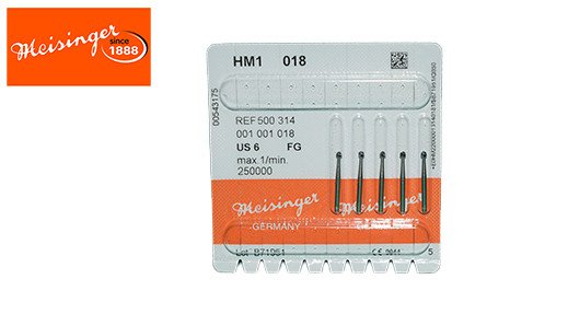 Freze turbină sferice HM1 018 Meisinger