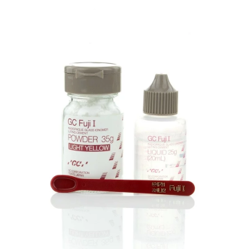 Fuji I 1-1 Set Promotie GC