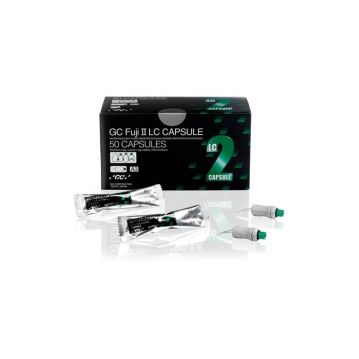 GC FUJI II LC CAPSULE