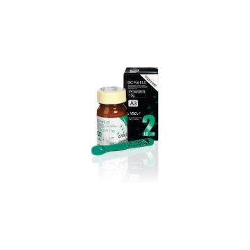 FUJI II LC Pulbere 15g GC