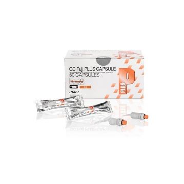 GC Fuji Plus Capsule Refill A3, 50 Capsule