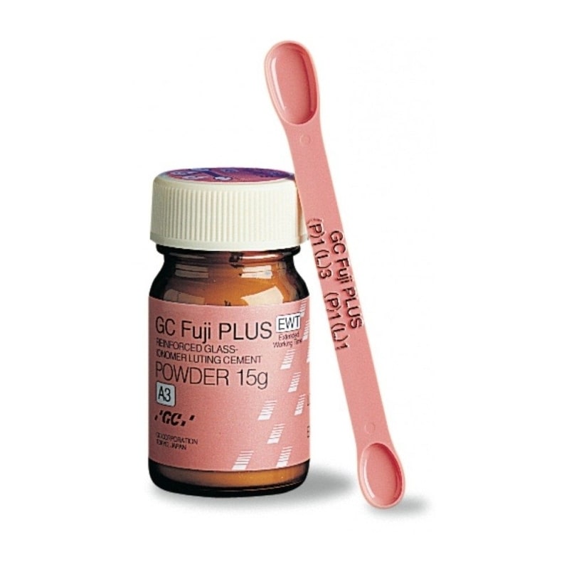 GC Fuji Plus Pulbere EWT 15g A3
