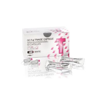 GC Fuji Triage Caps 50 capsule Pink