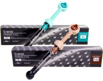 G-AENIAL POSTERIOR GC Compozit de Restaurare, 2.7ml