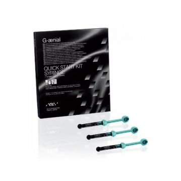 GC G-AENIAL QUICK START KIT X 7 SERINGI