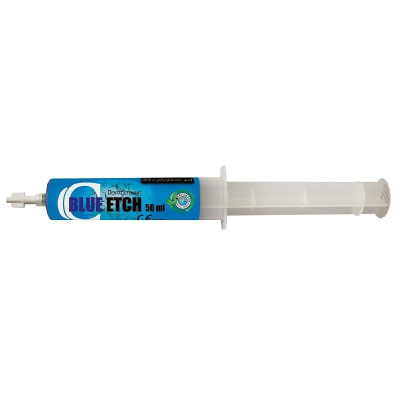 GEL DEMINERALIZANT BLUE ETCH 50 ml CERKAMED