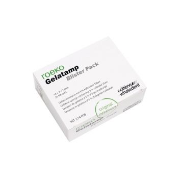 GELATAMP BLISTER PACK x20 buc ROEKO