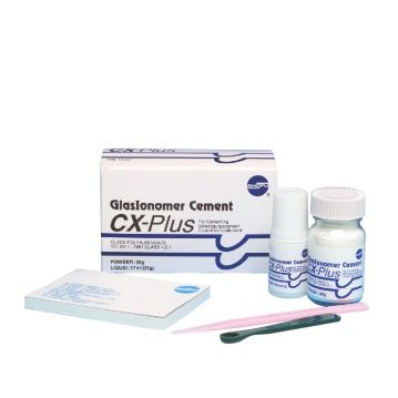 GLASIONOMER CX-PLUS SET SHOFU