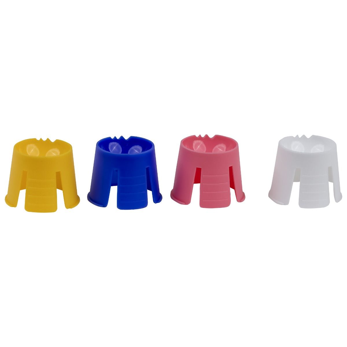 Godeuri PRIMA, plastic, unică folosință, mixare materiale dentare
